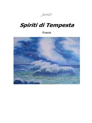 cover image of Spiriti di Tempesta
